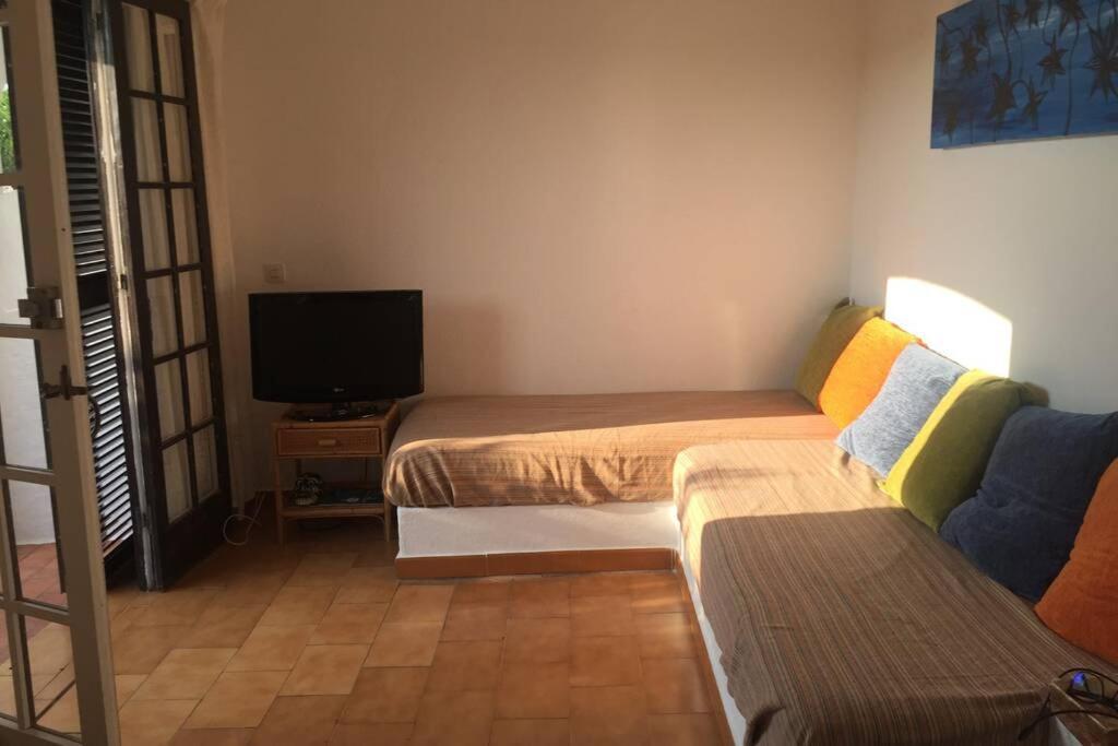 Apartmán Acogedor Apartamento En Son Parc, A 5 Min De Playa Exteriér fotografie