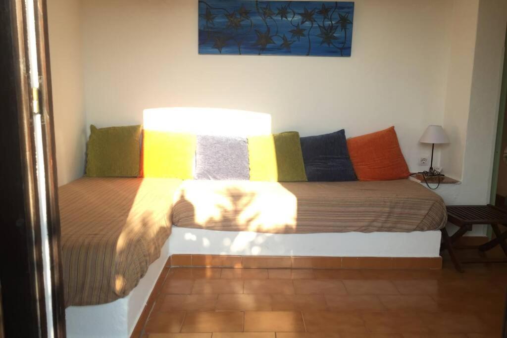 Apartmán Acogedor Apartamento En Son Parc, A 5 Min De Playa Exteriér fotografie