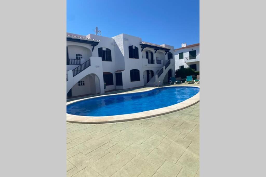 Apartmán Acogedor Apartamento En Son Parc, A 5 Min De Playa Exteriér fotografie